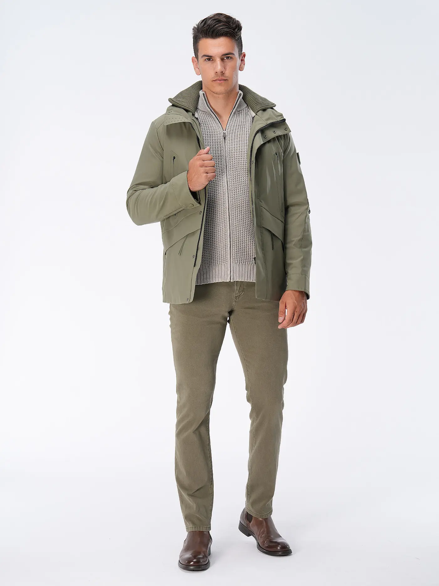 STRELLSON | Jacke SWISSCROSS | 